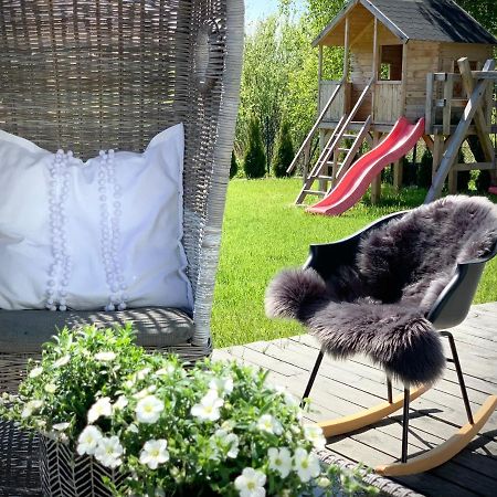 Ahoy - Haus Am Meer Chłopy Dış mekan fotoğraf