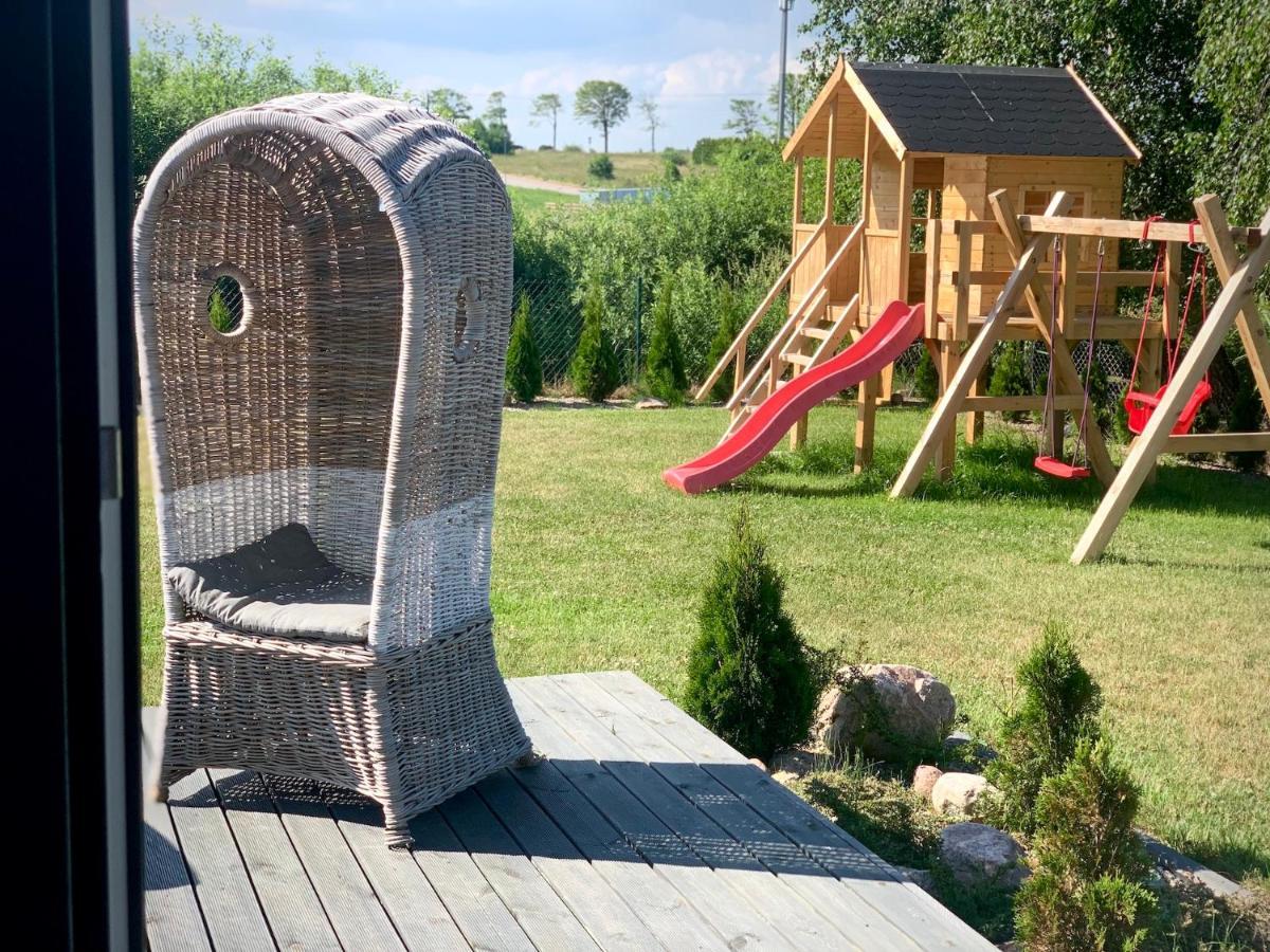Ahoy - Haus Am Meer Chłopy Dış mekan fotoğraf