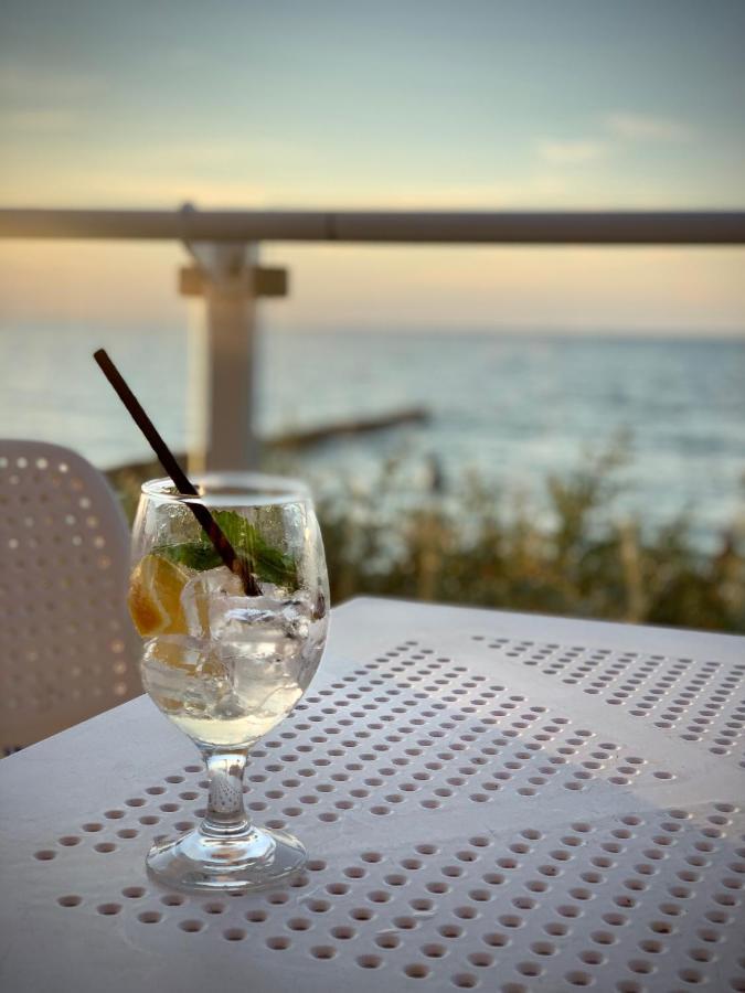 Ahoy - Haus Am Meer Chłopy Dış mekan fotoğraf