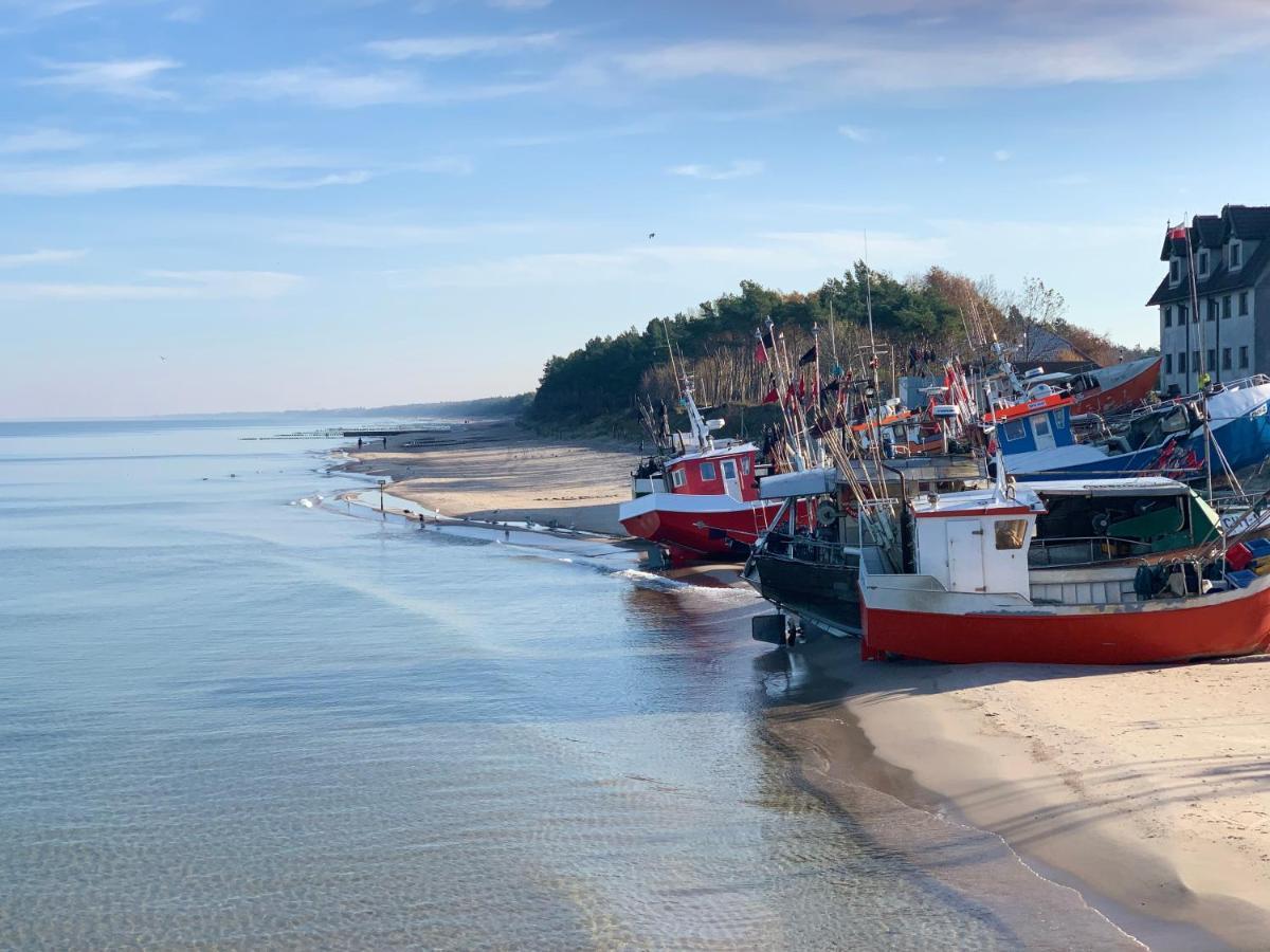 Ahoy - Haus Am Meer Chłopy Dış mekan fotoğraf