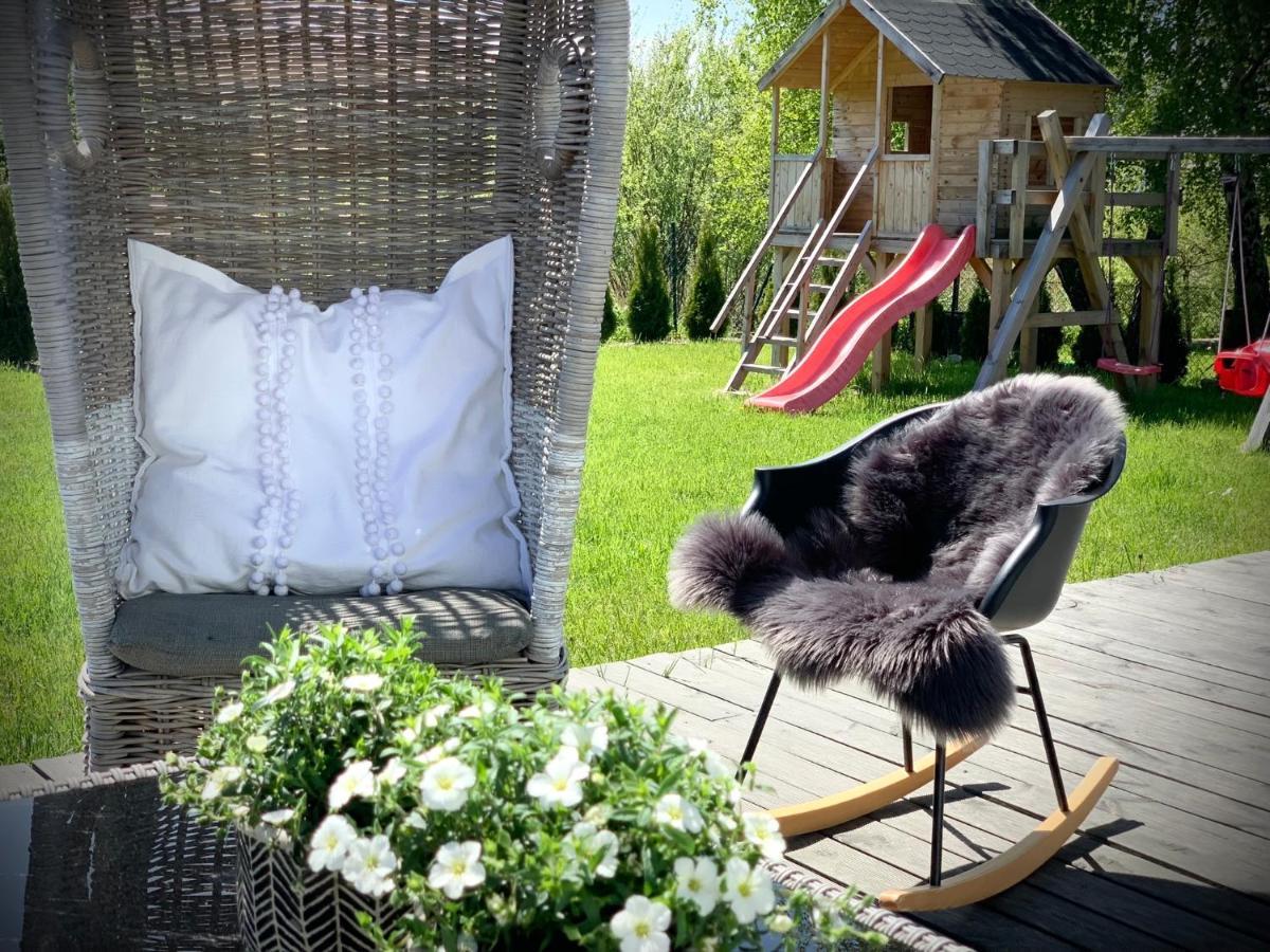 Ahoy - Haus Am Meer Chłopy Dış mekan fotoğraf