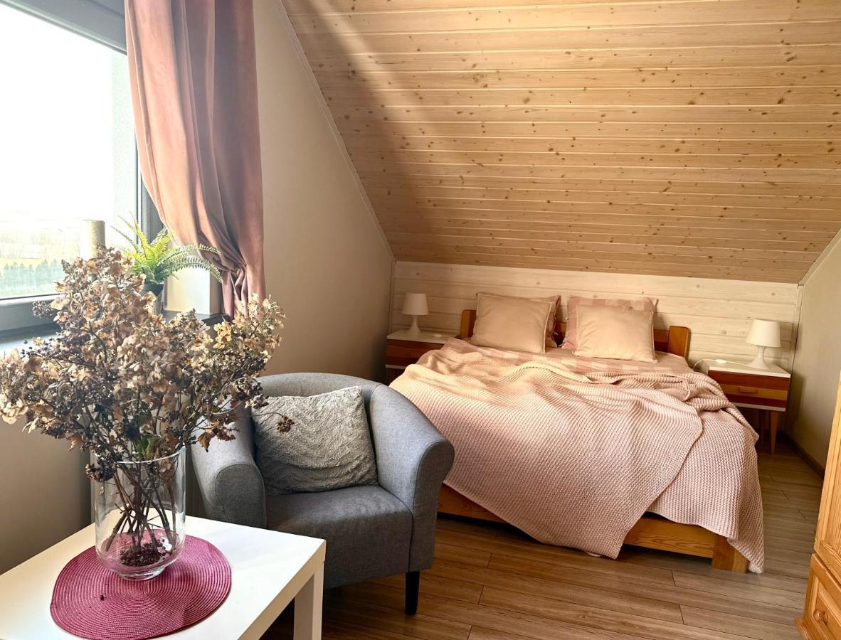 Ahoy - Haus Am Meer Chłopy Dış mekan fotoğraf